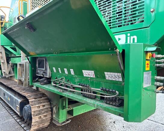 дробилка для бетона McCloskey J45