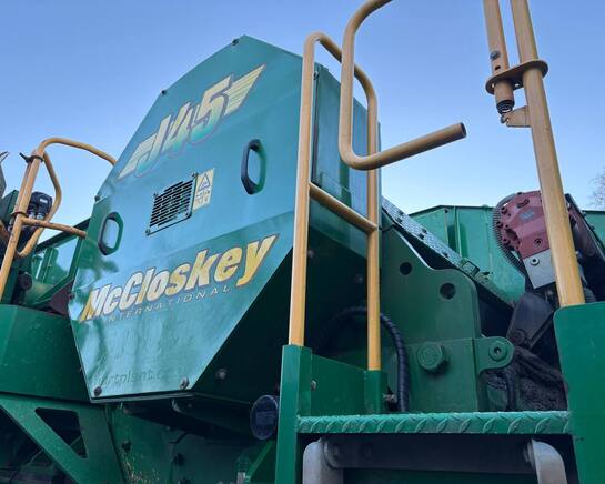 McCloskey J45